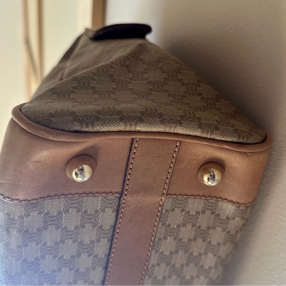 Celine Macadam Boston Bag - Picture 5 of 14